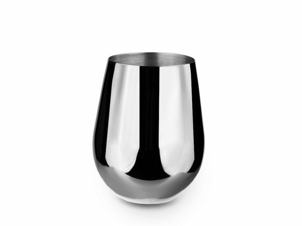 STAINLESS STEEL CUP SET 4-PC - 3