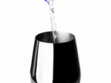 STAINLESS STEEL CUP SET 4-PC