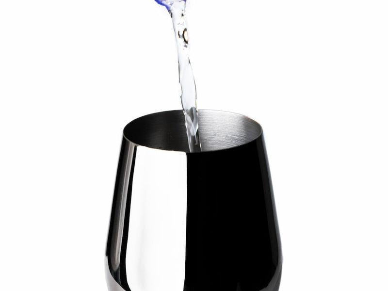 STAINLESS STEEL CUP SET 4-PC