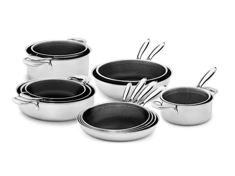 13-PCS COOKWARE SET - 1