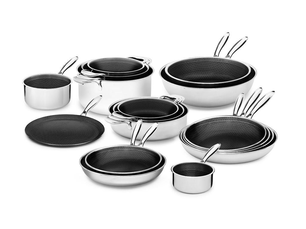 17-PCS COOKWARE SET - 1