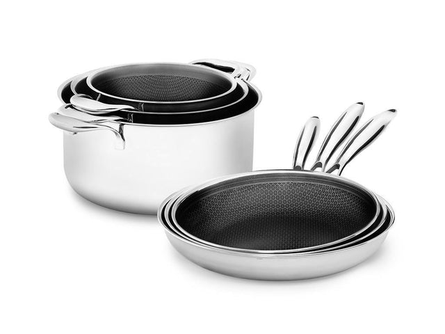 6-PCS MIXED PAN SET - 1