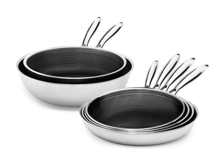 6-PCS PAN SET - 1