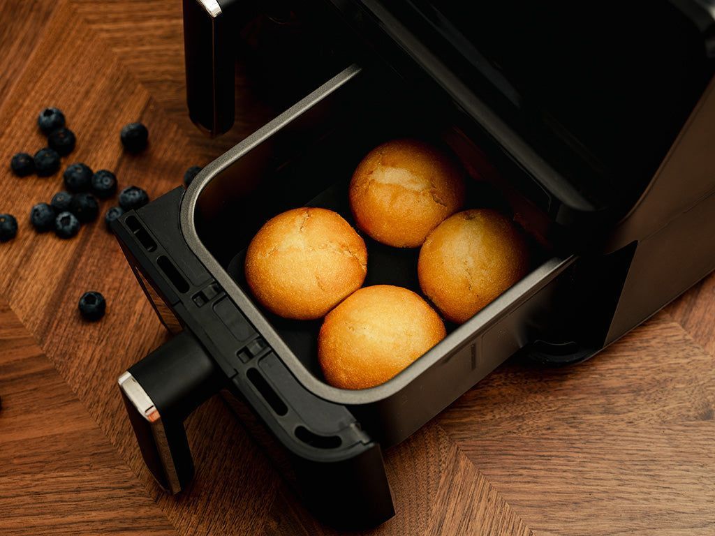 AIRFRYER MUFFIN FORM DUAL - 3