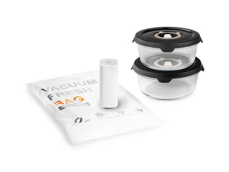 ROUND VACUUM GLASS - ALLROUND KIT - 1