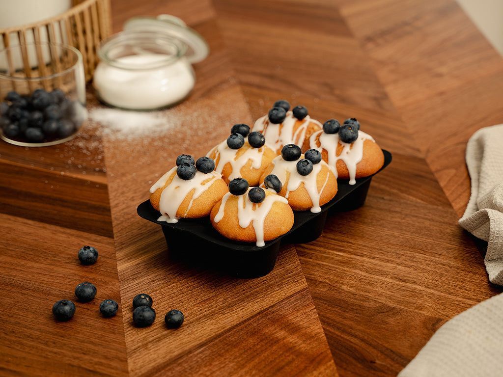 AIRFRYER MUFFIN FORM - DUAL - 2