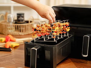 AIRFRYER SKEWER STAND - DUAL - 4