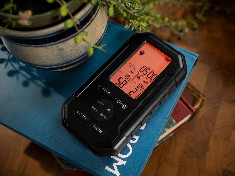 ADVANCED BBQ KIT - THERMOMETER