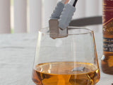 DRINKWARE SET - STAINLESS STEEL WINE GLASS
