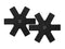 PAN PROTECTOR - 6 PCS