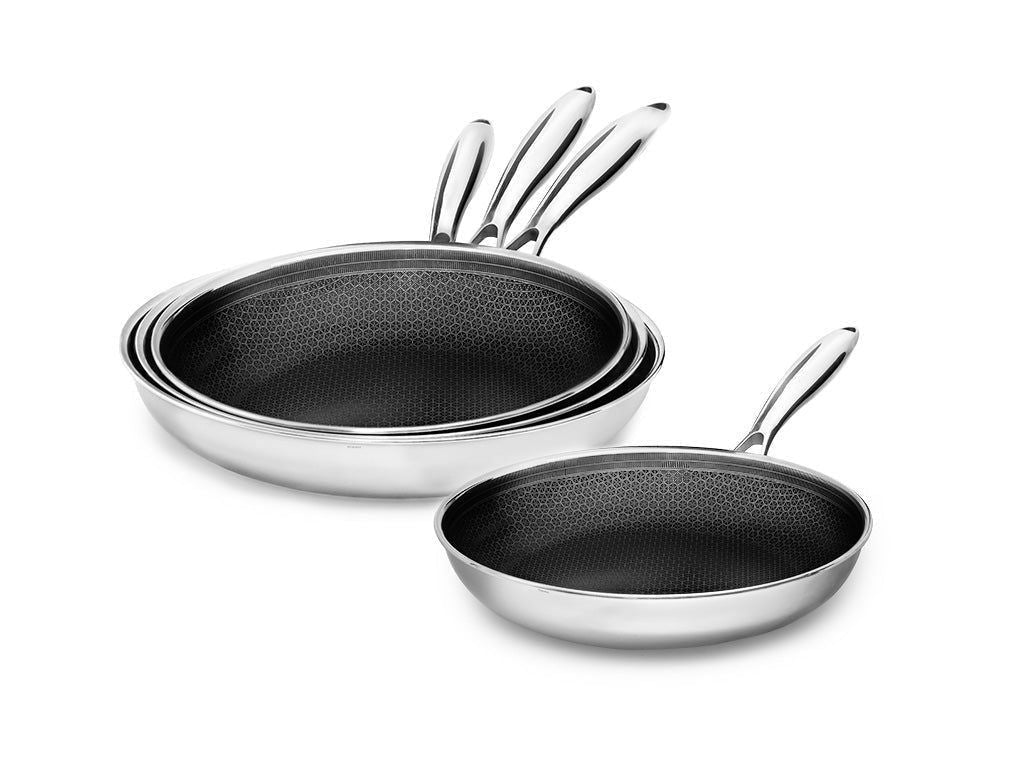 4-PCS PAN SET - 1