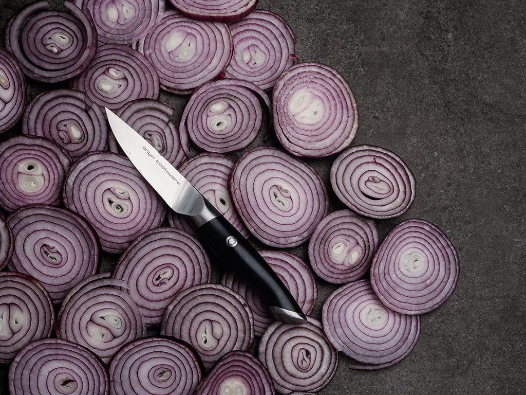 PARING KNIFE 9CM - 5