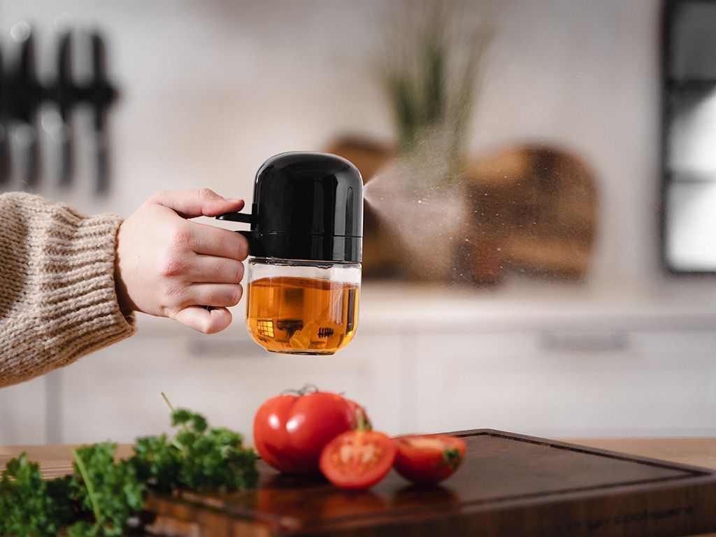 OIL SPRAY – 300ML - 4