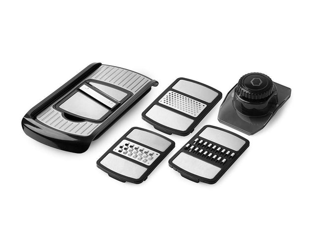 STAINLESS STEEL SLICER - 1