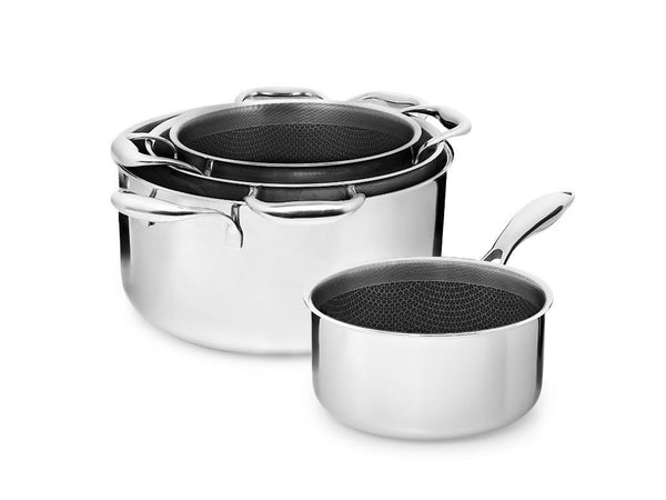 4-PCS POT SET