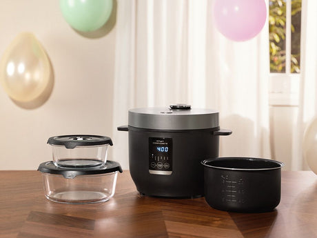 COMPLETE RICE COOKER SET - 3L - 1