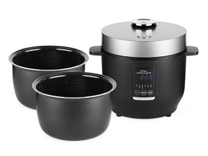 RICE COOKER SET - 3L - 1