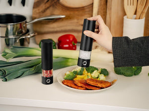 ELECTRIC GRINDER - 40ML 2-PC - 4