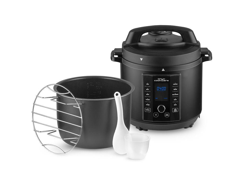 11-IN-1 MULTI-COOKER - 4