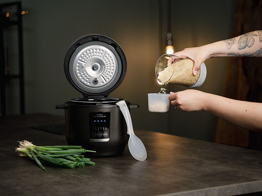 RICE COOKER - 3L - 2