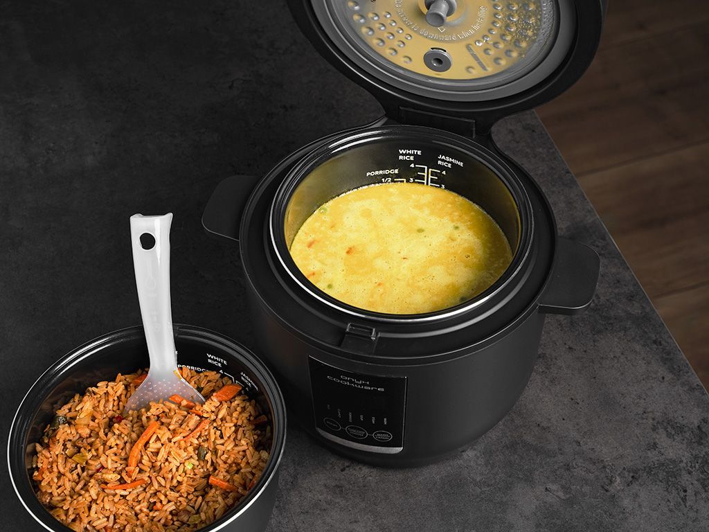 RICE COOKER - 2L - 3