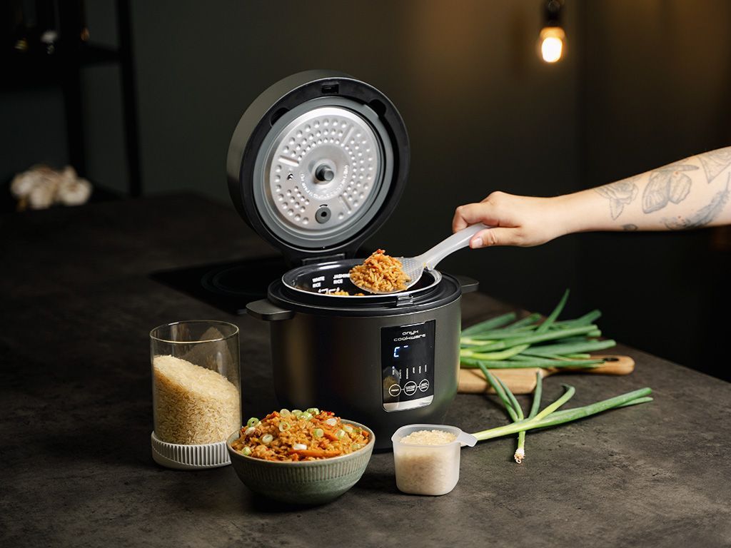 RICE COOKER - 2L - 5