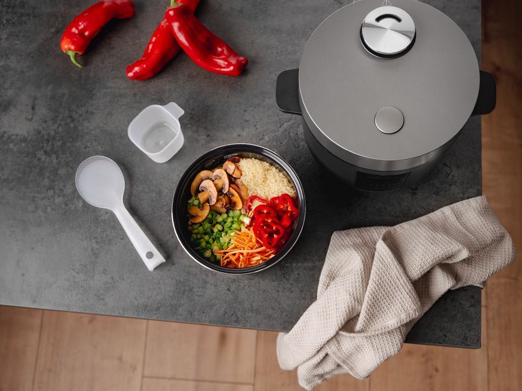 RICE COOKER - 2L - 6