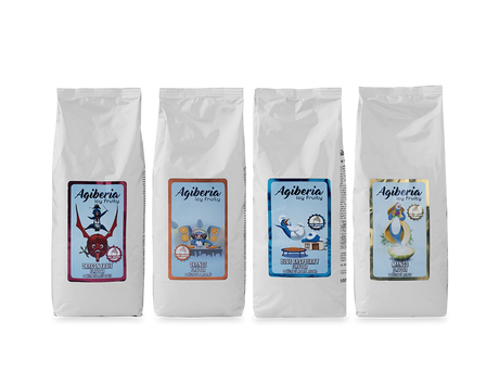 SLUSH ICE MIXED PACK - 1