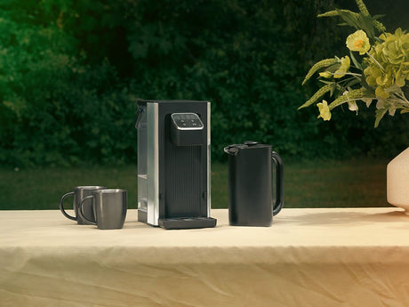THE COMPLETE COFFEE EXPERIENCE - 1