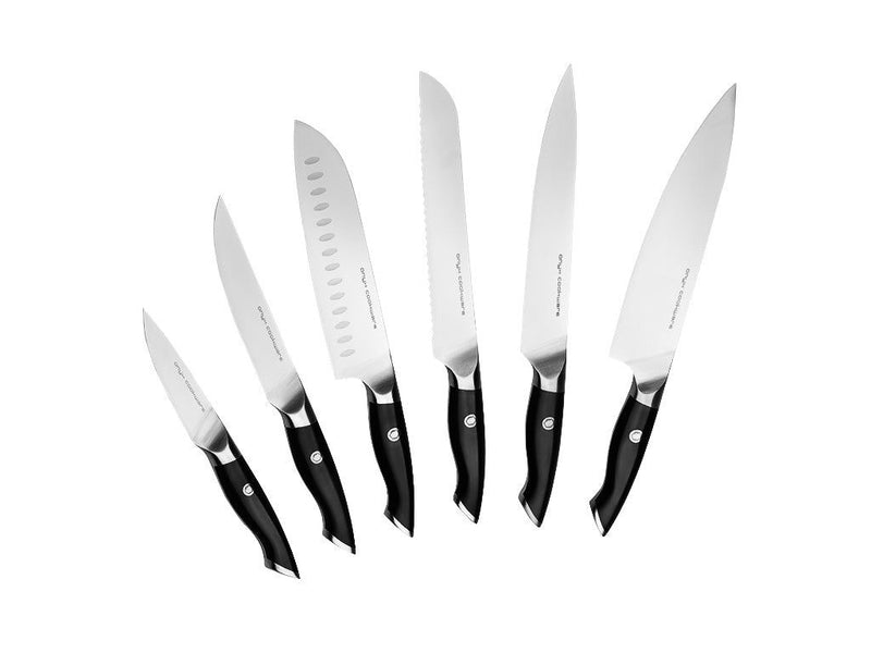 6-PCS COMPLETE KNIFE SET