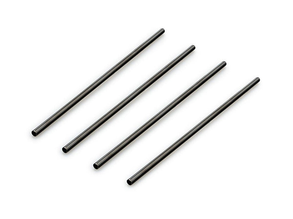 REUSABLE STEEL STRAWS - STRAIGHT