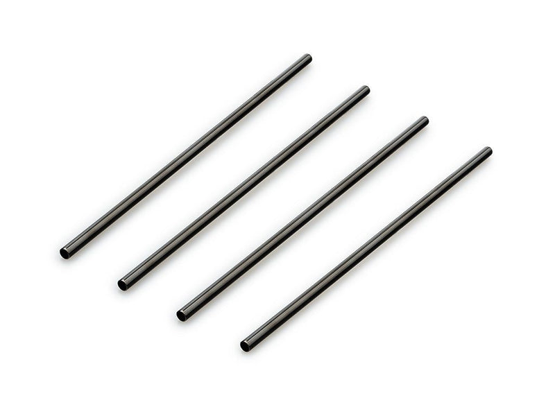 REUSABLE STEEL STRAWS - STRAIGHT