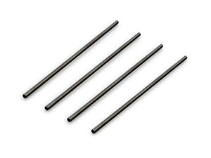 REUSABLE STEEL STRAWS - STRAIGHT - 2