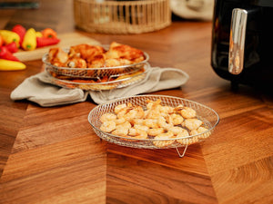 AIRFRYER STACKABLE RACKS 5L - 3