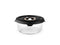 ROUND VACUUM GLASS CONTAINER – 635ML