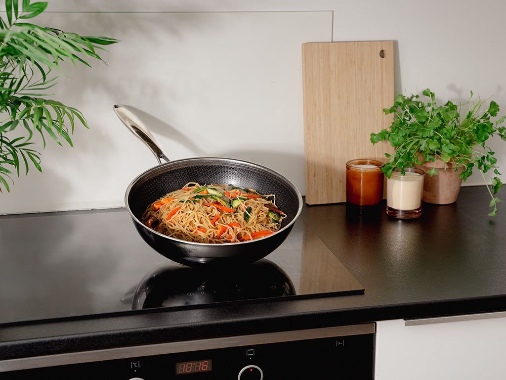 8-PCS MIXED COOKWARE SET - 2