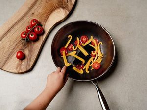 2-PIECE WOK SET - 2