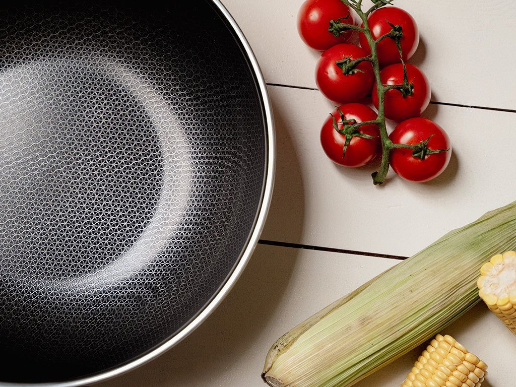 WOK 30CM - 6