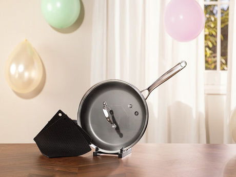 THE ESSENTIAL ZERO FRYING PAN SET – 28 CM - 1