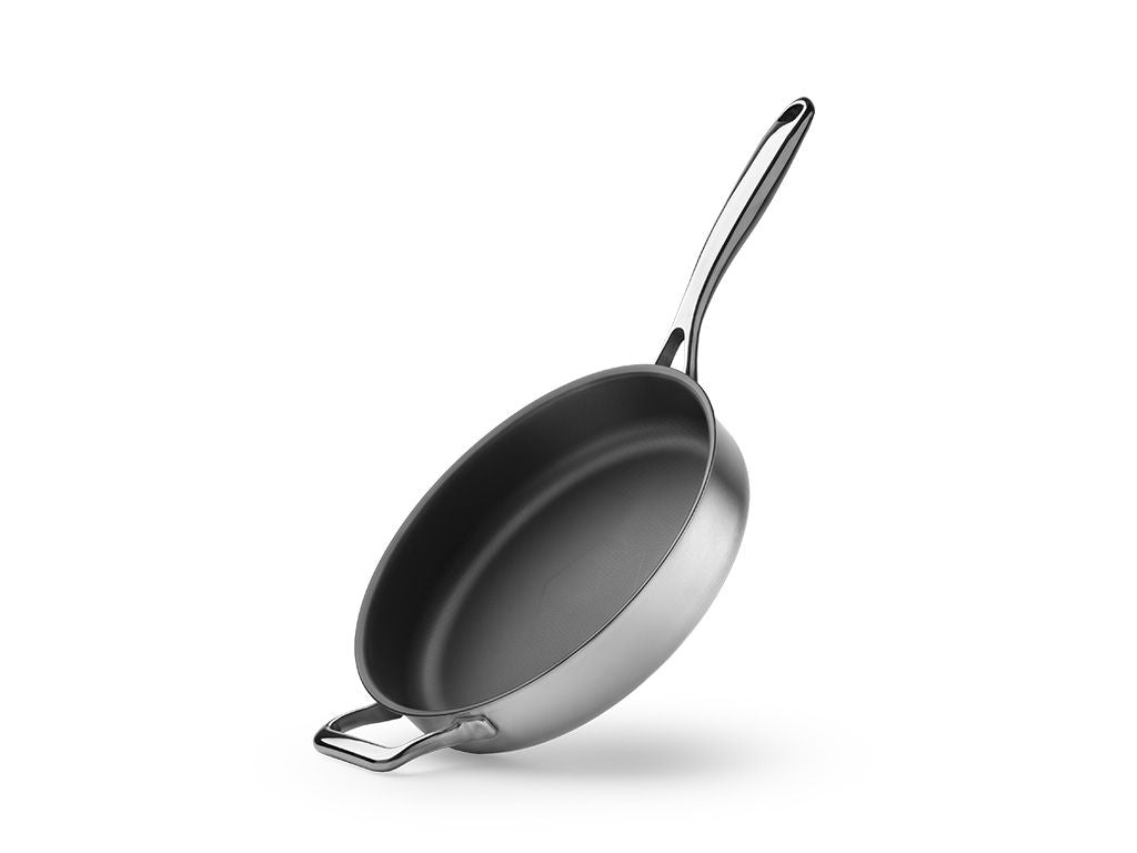 ZERO – NATURAL NON-STICK SAUTE PAN 26CM - 1