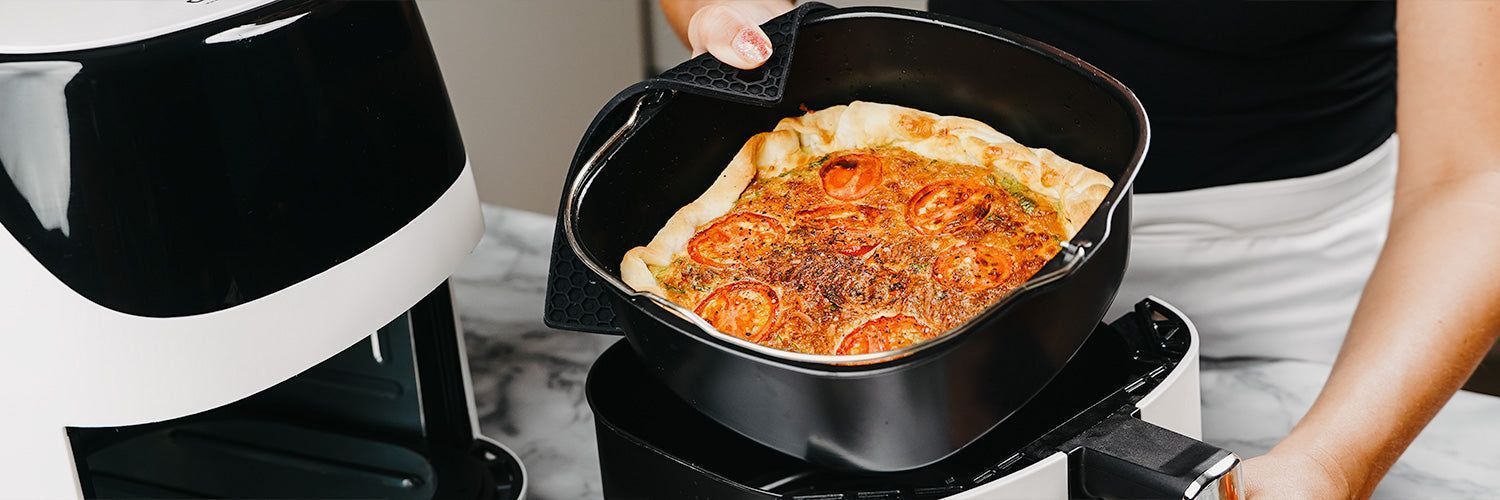 AIR FRYER CAKE PAN - 5L/6L - 9