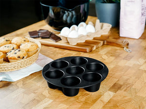 AIR FRYER MUFFIN FORM - 5L/6L - 9