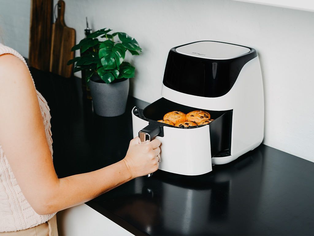 AIR FRYER MUFFIN FORM - 5L/6L - 8