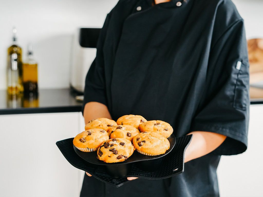 AIR FRYER MUFFIN FORM - 4L - 5
