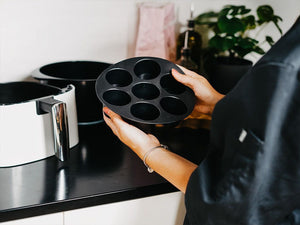 AIR FRYER MUFFIN FORM - 5L/6L - 7