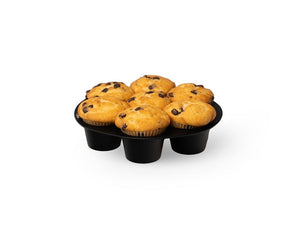 AIR FRYER MUFFIN FORM - 8L - 4