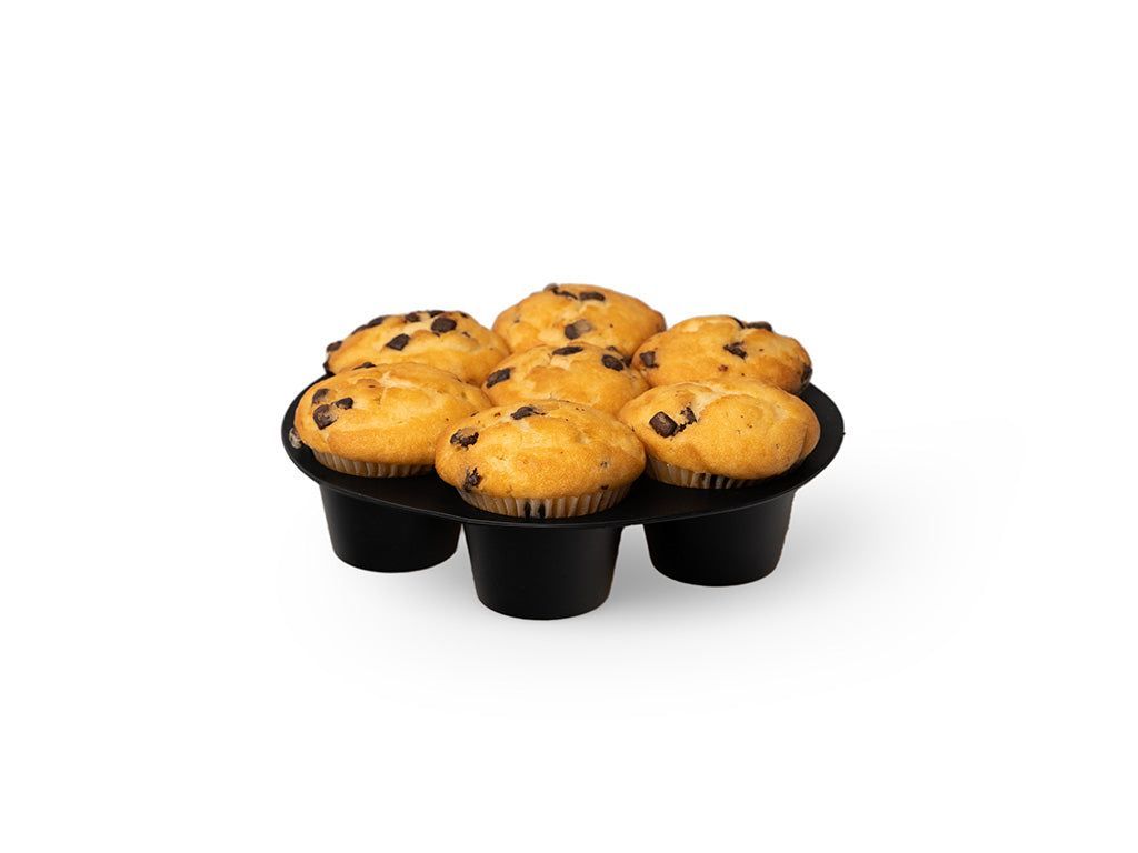 AIR FRYER MUFFIN FORM - 8L - 4