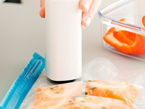 VACUUM BAG KIT - 6