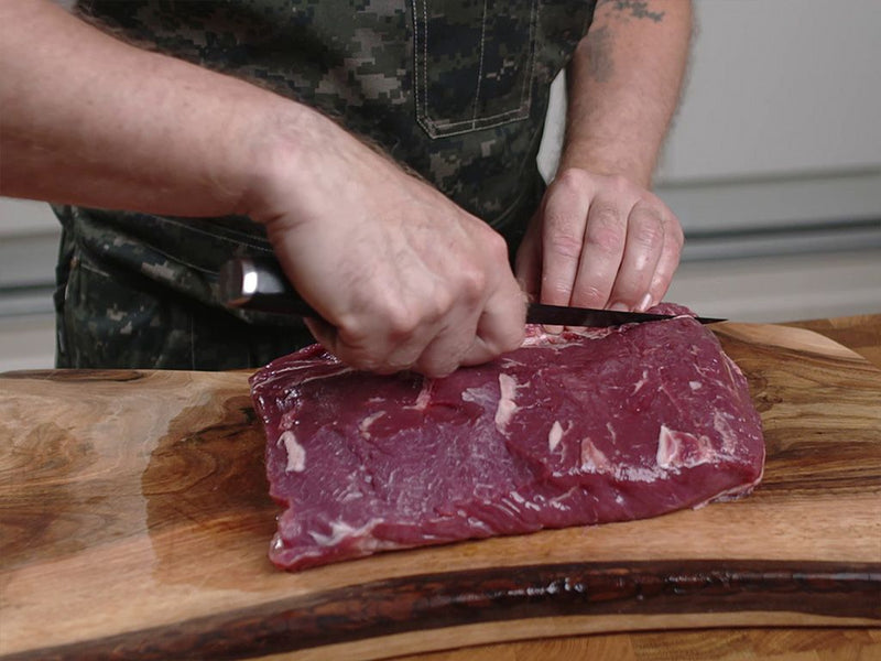 BONING KNIFE 15CM
