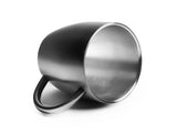STAINLESS STEEL MUG